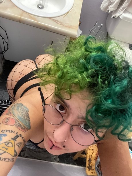 Foto desnuda filtrada de OnlyFans de Flor  Valentn 