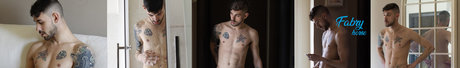 Foto desnuda filtrada de OnlyFans de Fabryhorse1993