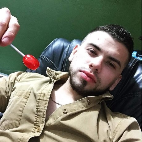 Foto desnuda filtrada de OnlyFans de 