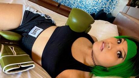 Foto desnuda filtrada de OnlyFans de Genesis Green