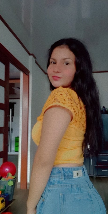 Foto desnuda filtrada de OnlyFans de Gisela Morales