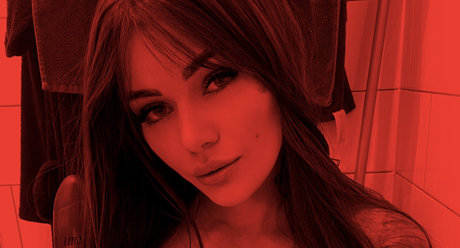 Foto desnuda filtrada de OnlyFans de The Girl Next Door