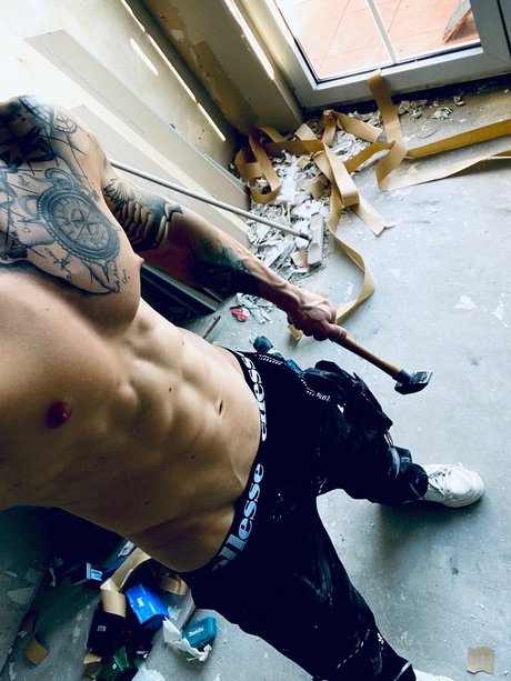 Foto desnuda filtrada de OnlyFans de Duichwir