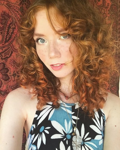 Foto desnuda filtrada de OnlyFans de Ginger Rosee