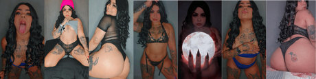Foto desnuda filtrada de OnlyFans de Vora Monteiro
