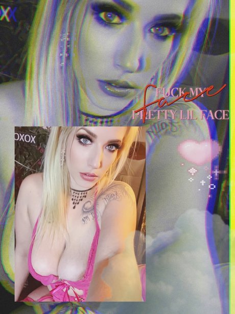 Foto desnuda filtrada de OnlyFans de Harperbanxxx 