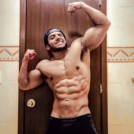 Foto desnuda filtrada de OnlyFans de Foca Fit