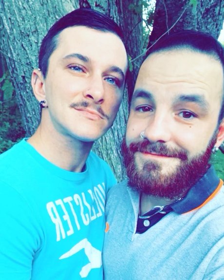 Foto desnuda filtrada de OnlyFans de Josh Ampamp Kyle