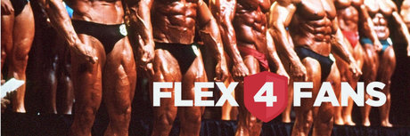 Foto desnuda filtrada de OnlyFans de Flex4fans