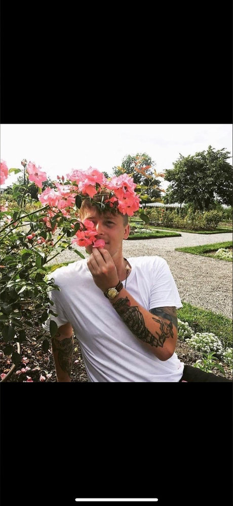 Foto desnuda filtrada de OnlyFans de David Moore