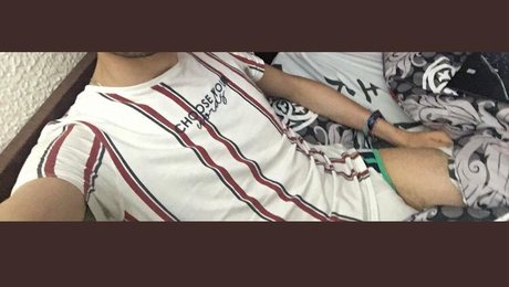 Foto desnuda filtrada de OnlyFans de Harold
