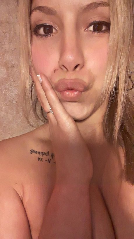 Foto desnuda filtrada de OnlyFans de Florr 