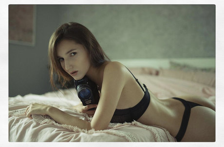 Foto desnuda filtrada de OnlyFans de Elena