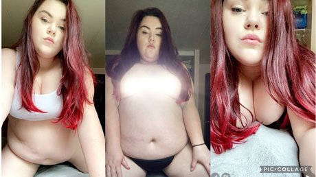 Foto desnuda filtrada de OnlyFans de Bbw In Need Of Spanking 