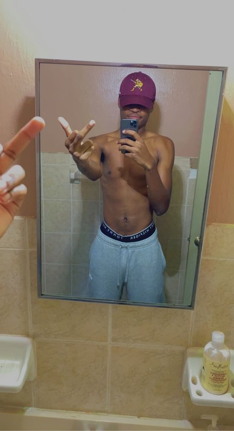 Foto desnuda filtrada de OnlyFans de Jay