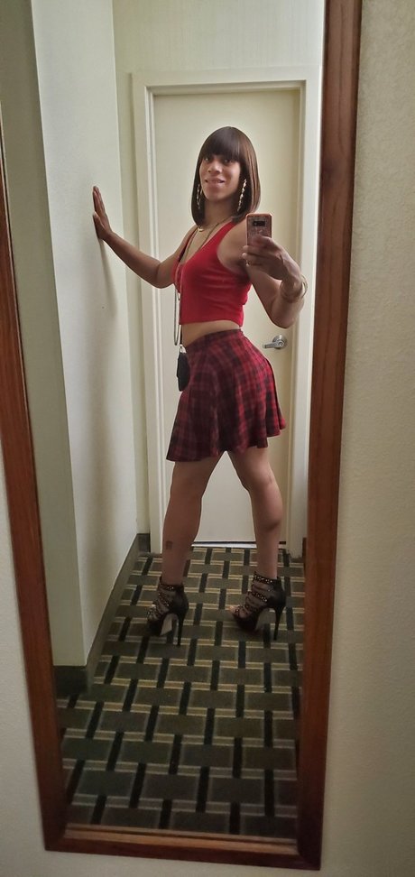Foto desnuda filtrada de OnlyFans de Trixie