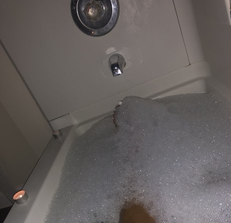Foto desnuda filtrada de OnlyFans de Pretty Feet