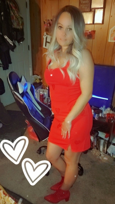 Foto desnuda filtrada de OnlyFans de Mrsmercurymarie