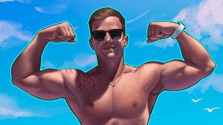 Foto desnuda filtrada de OnlyFans de Shane