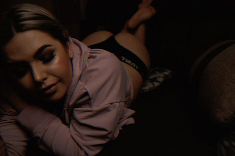 Foto desnuda filtrada de OnlyFans de Fraukristin
