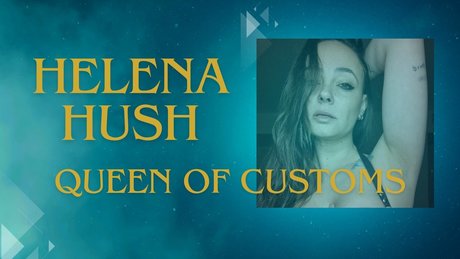 Foto desnuda filtrada de OnlyFans de Helena Hush