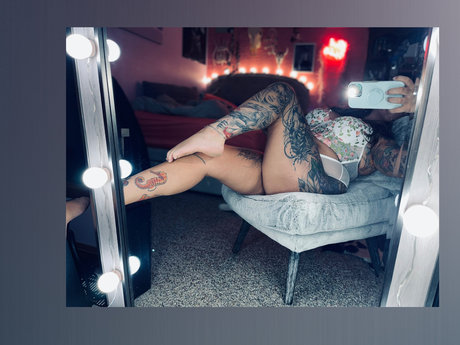 Foto desnuda filtrada de OnlyFans de Randa