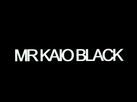 Foto desnuda filtrada de OnlyFans de Mr Kaio Black