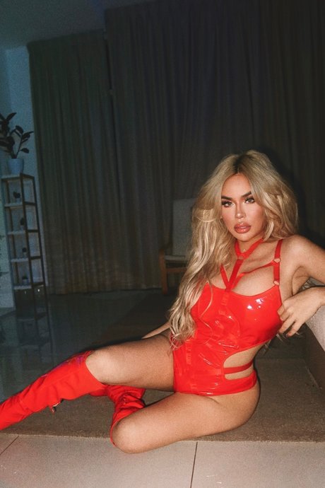 Foto desnuda filtrada de OnlyFans de Miarose