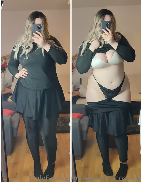 Freemumacosplay