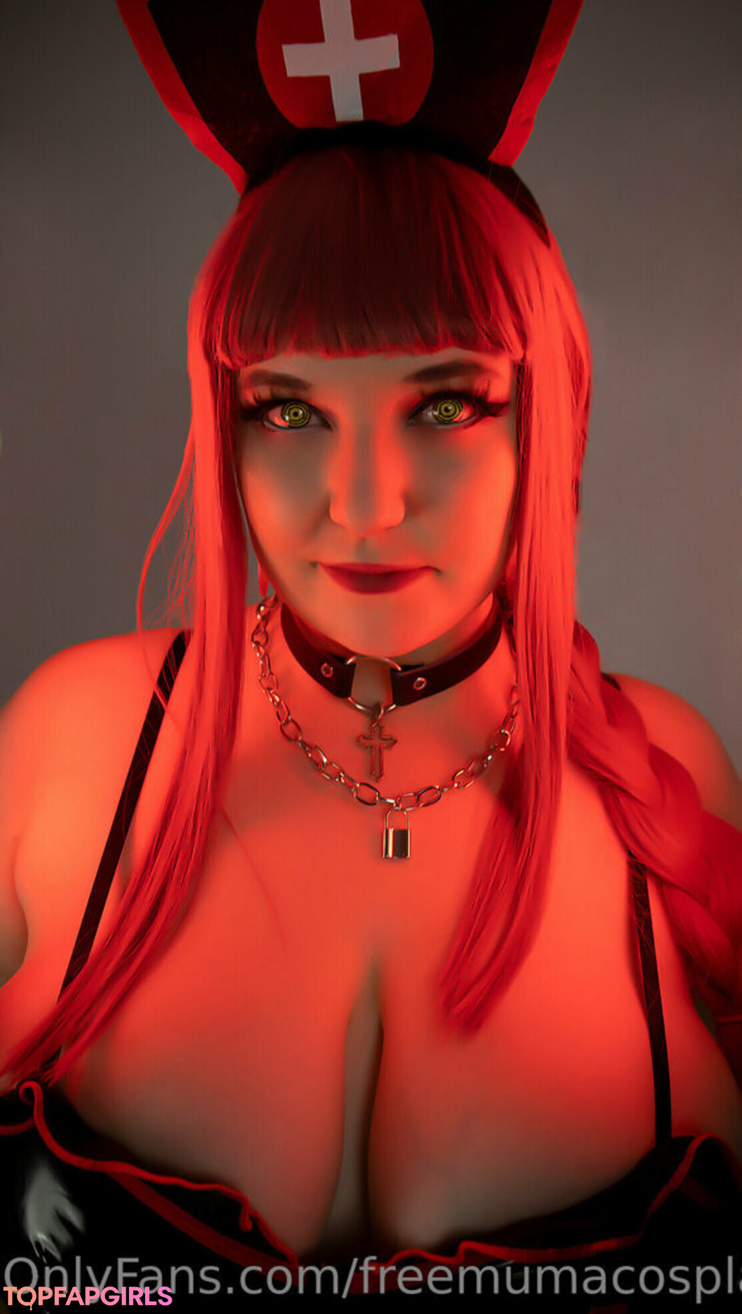Foto desnuda filtrada de OnlyFans de Freemumacosplay #50 Foto desnuda filtrada de OnlyFans de Freemumacosplay #50
