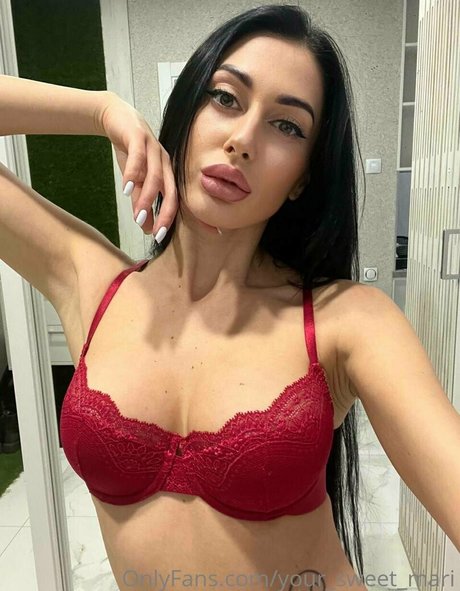 Foto desnuda filtrada de OnlyFans de Marimis