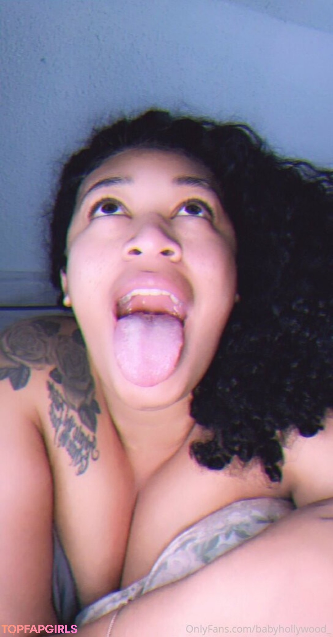 Foto desnuda filtrada de OnlyFans de Babyhollywood #18 Foto desnuda filtrada de OnlyFans de Babyhollywood #18