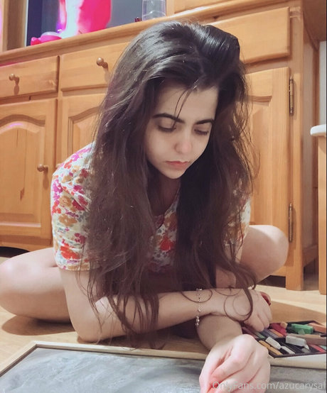 Foto desnuda filtrada de OnlyFans de Azucarysal