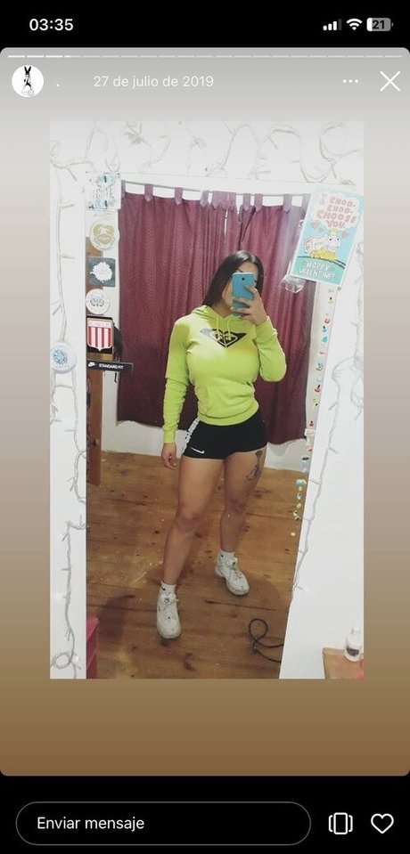 Foto desnuda filtrada de OnlyFans de Romigordillo7