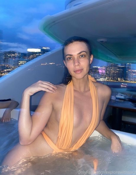 Foto desnuda filtrada de OnlyFans de Withlovesaraxo