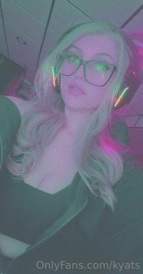 Foto desnuda filtrada de OnlyFans de Kyats