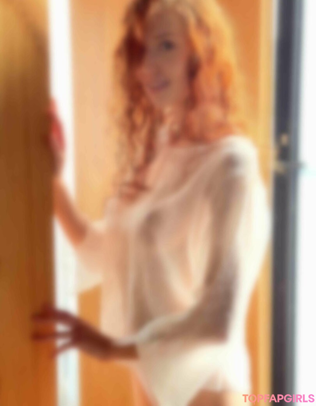 Foto desnuda filtrada de OnlyFans de Gingeryshoot #1034