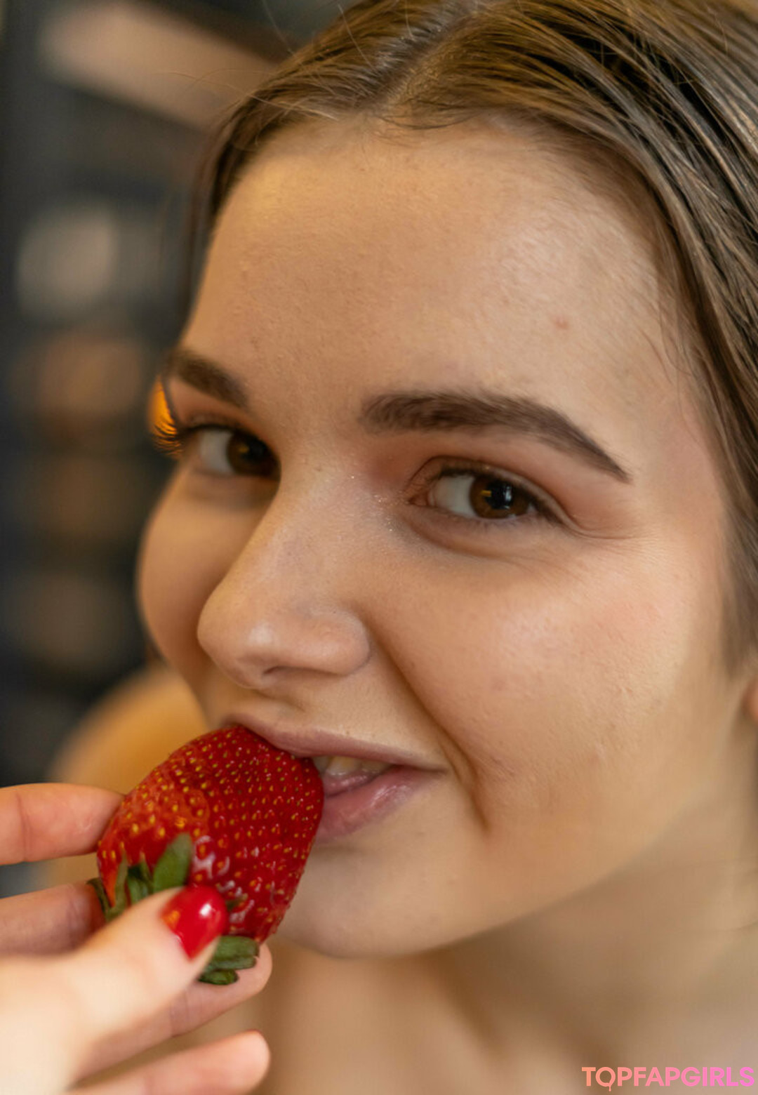 Foto desnuda filtrada de OnlyFans de Gingeryshoot #1062