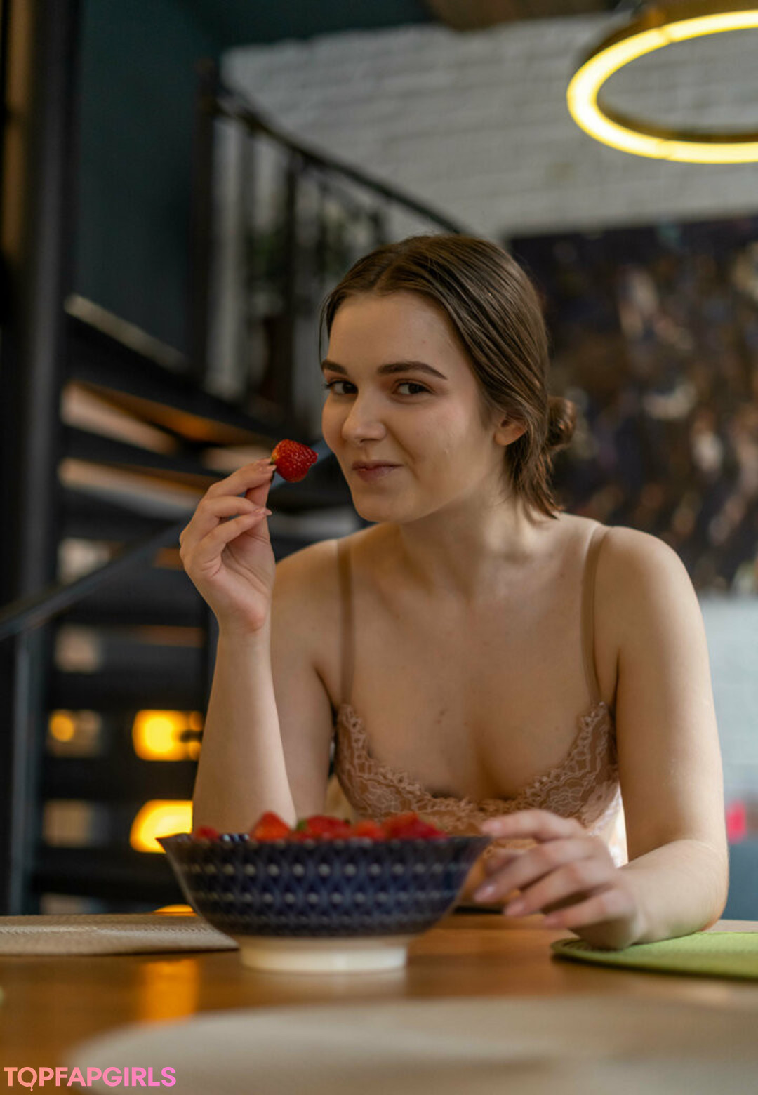 Foto desnuda filtrada de OnlyFans de Gingeryshoot #1064