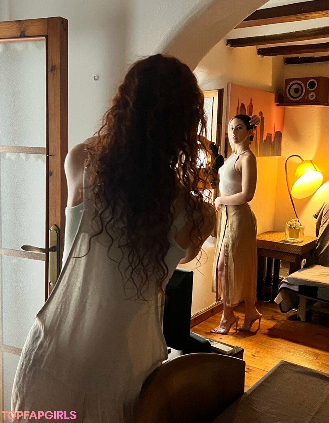 Foto desnuda filtrada de OnlyFans de Gingeryshoot #1336