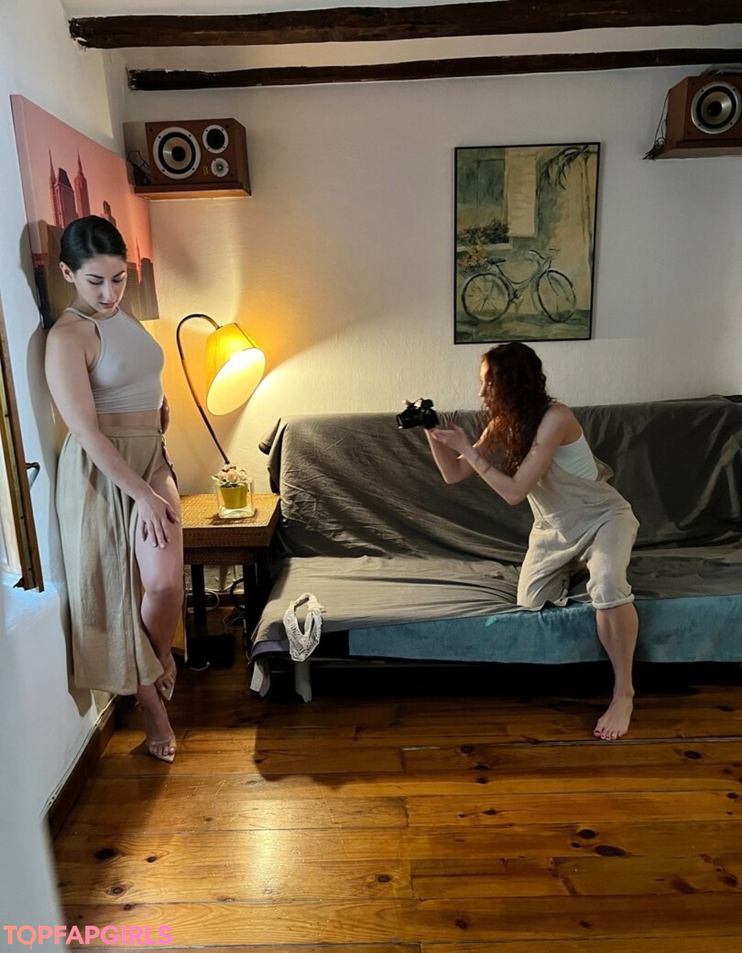 Foto desnuda filtrada de OnlyFans de Gingeryshoot #1340