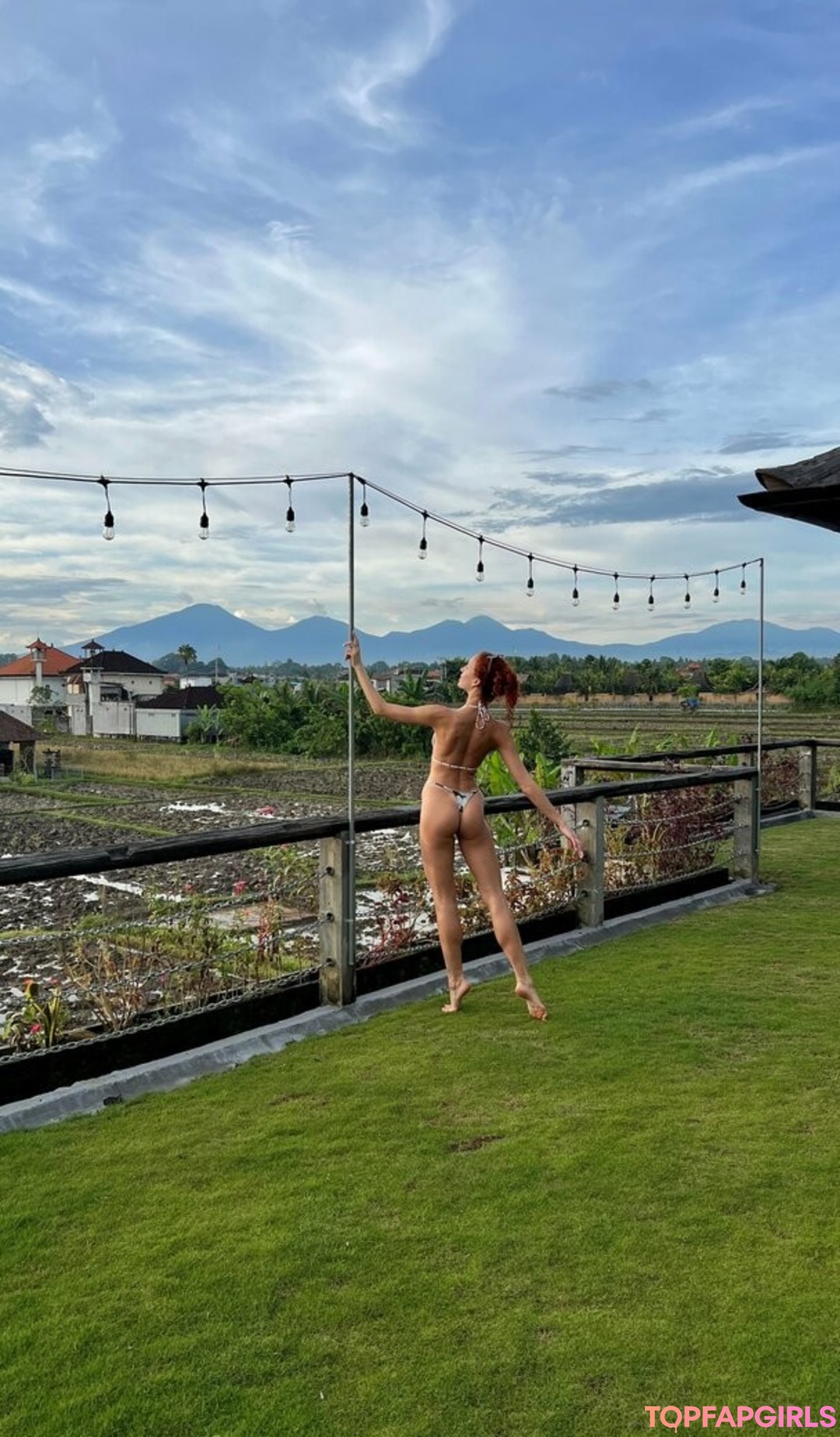 Foto desnuda filtrada de OnlyFans de Gingeryshoot #1372