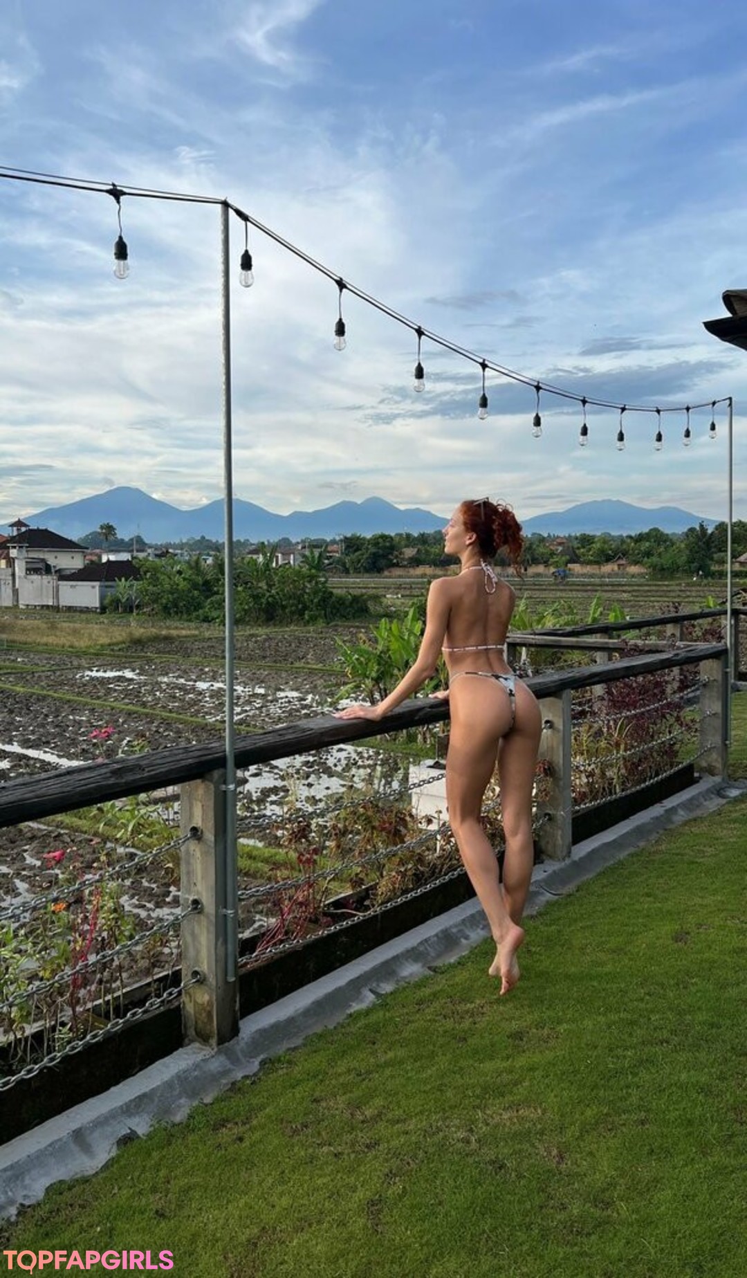 Foto desnuda filtrada de OnlyFans de Gingeryshoot #1373