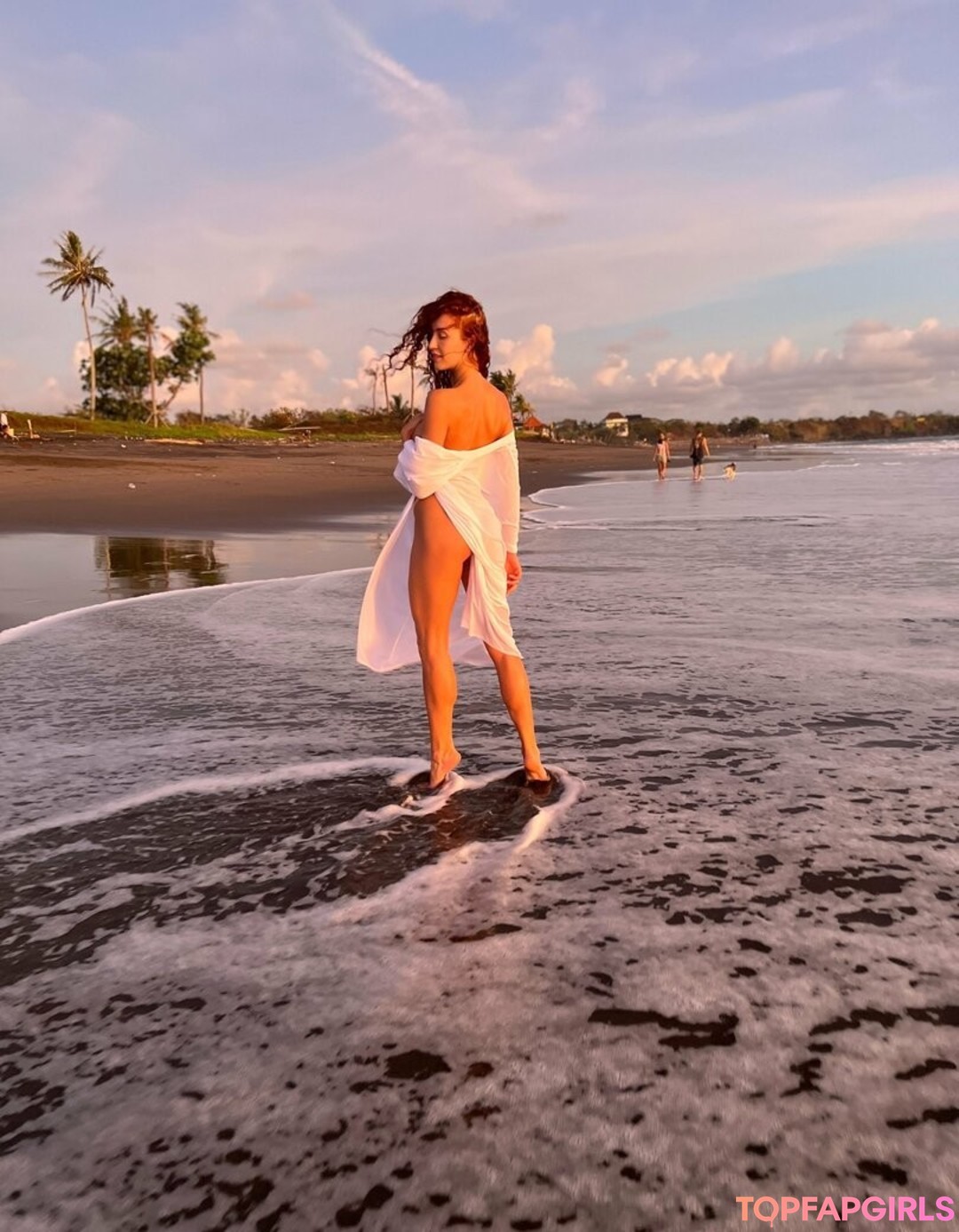 Foto desnuda filtrada de OnlyFans de Gingeryshoot #1679