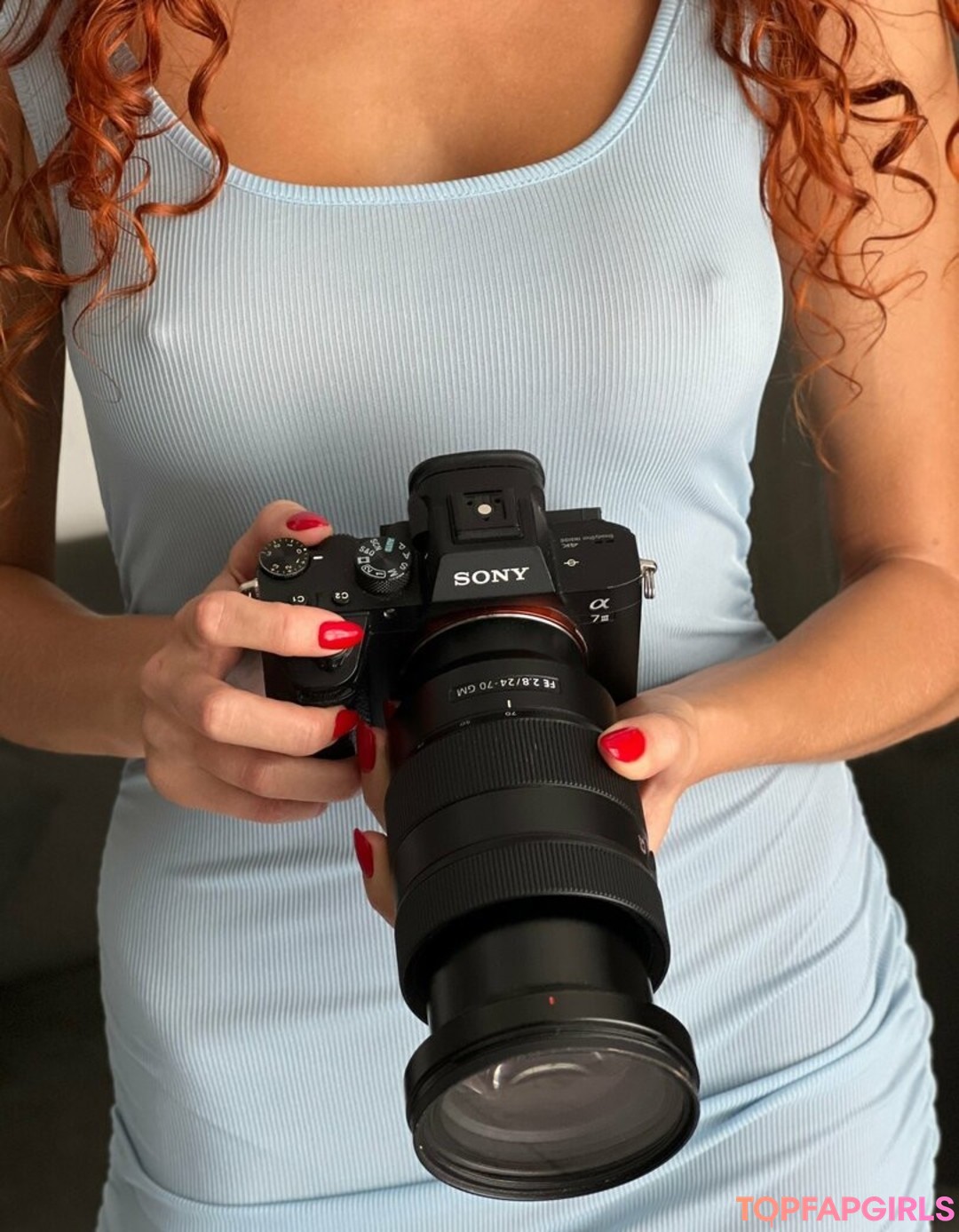 Foto desnuda filtrada de OnlyFans de Gingeryshoot #1845