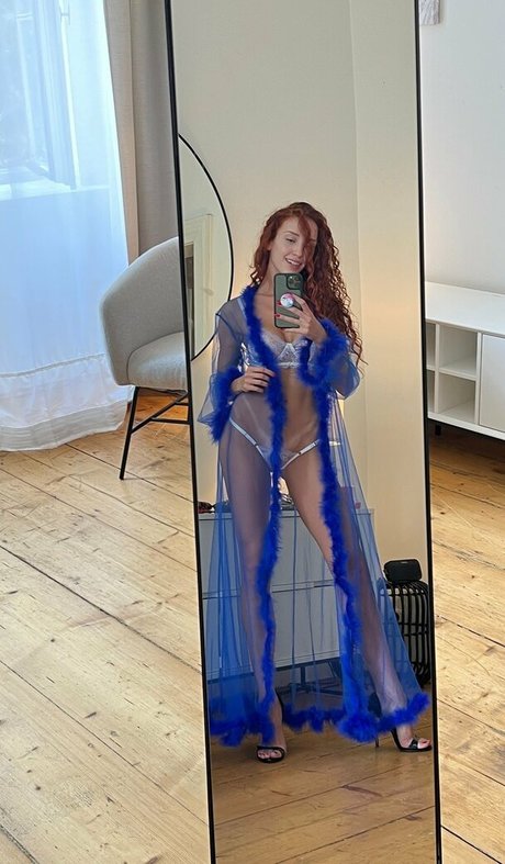 Foto desnuda filtrada de OnlyFans de Gingeryshoot