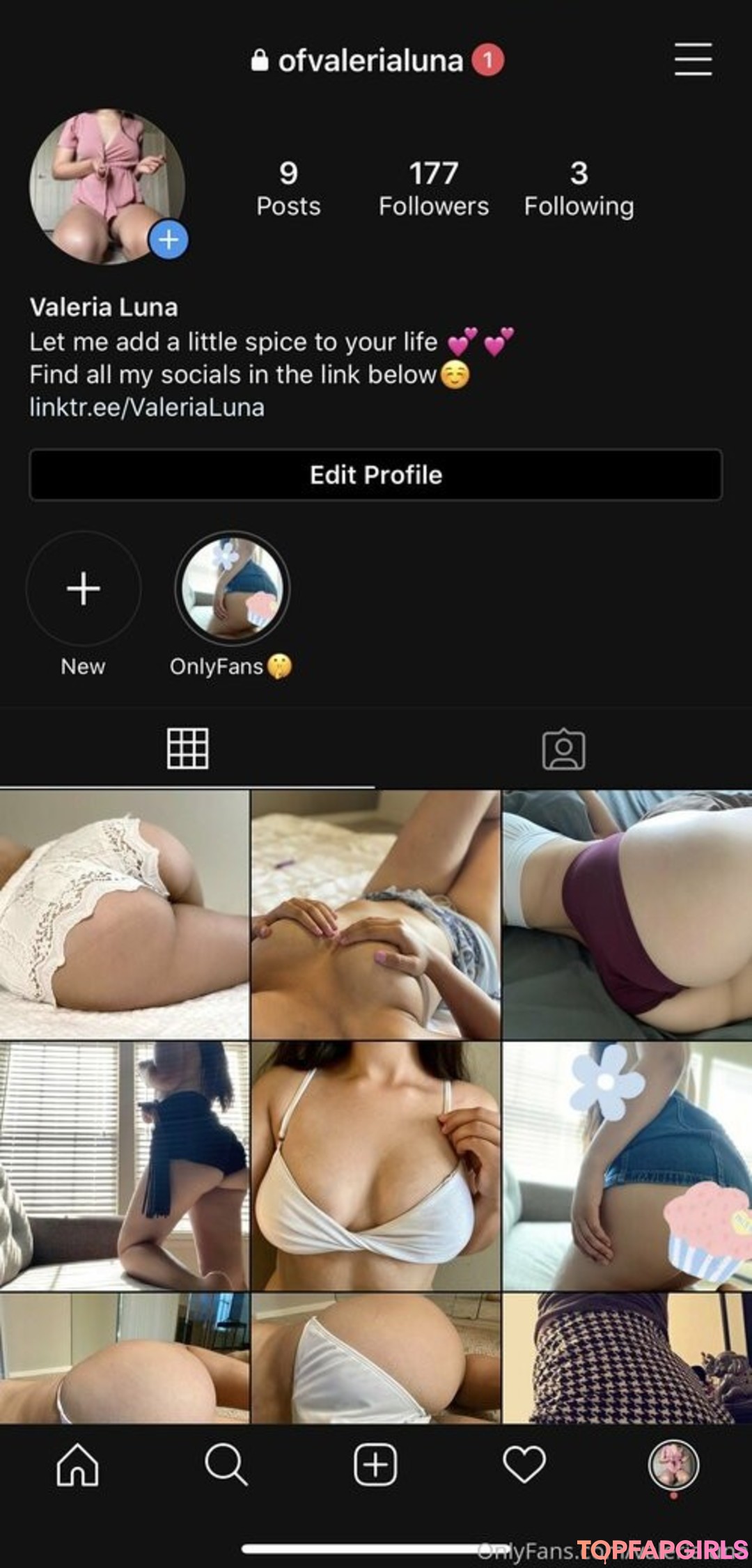 Foto desnuda filtrada de OnlyFans de Valerialuna #19 Foto desnuda filtrada de OnlyFans de Valerialuna #19