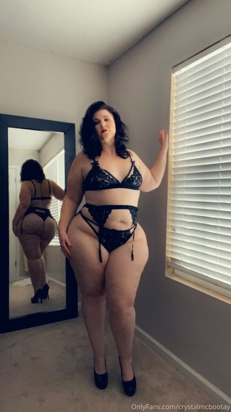 Foto desnuda filtrada de OnlyFans de Crystalmcbootay
