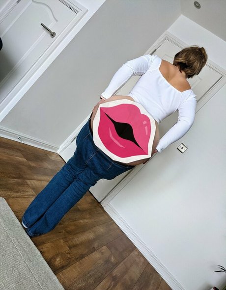 Foto desnuda filtrada de OnlyFans de Ragemaidenfree