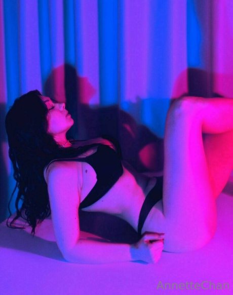 Foto desnuda filtrada de OnlyFans de Annettechan